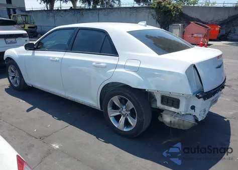 2019 Chrysler 300 300S из США, поврежденный, VIN 2C3CCABG6KH561472